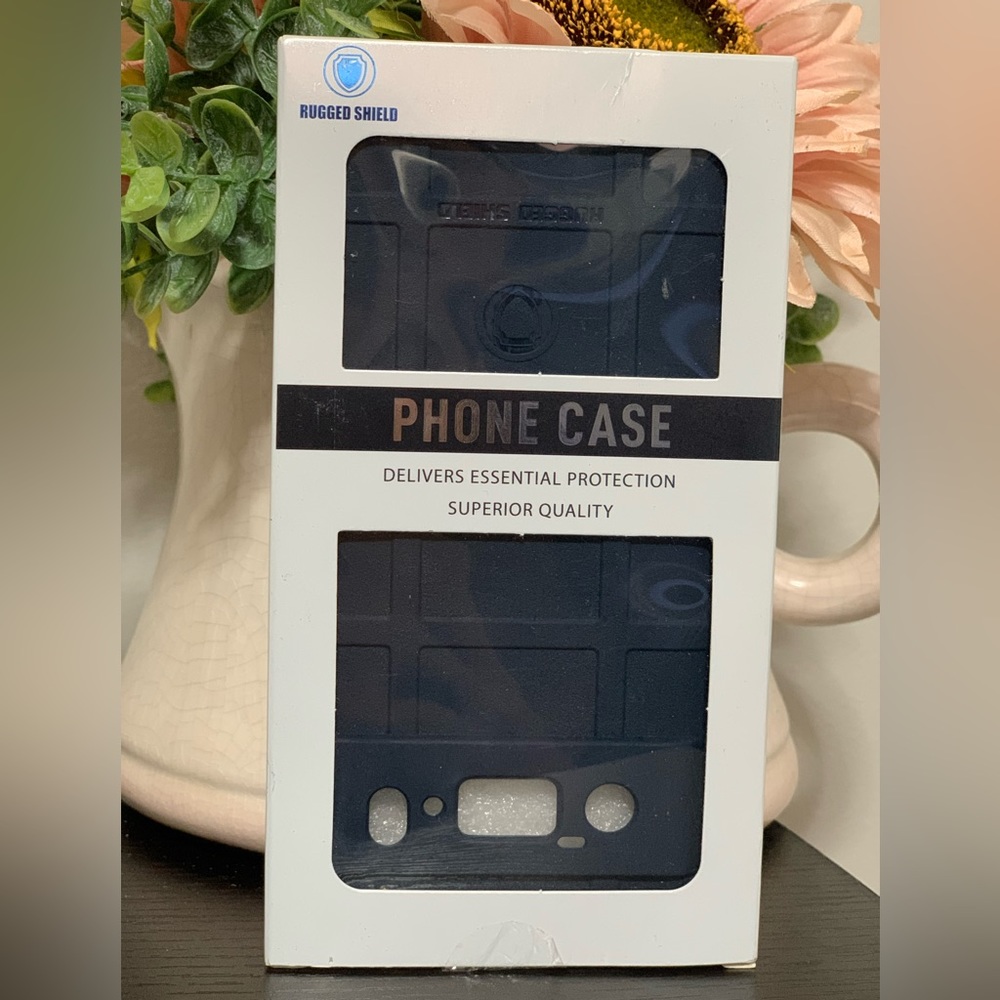 Rugged Shield Phone Case